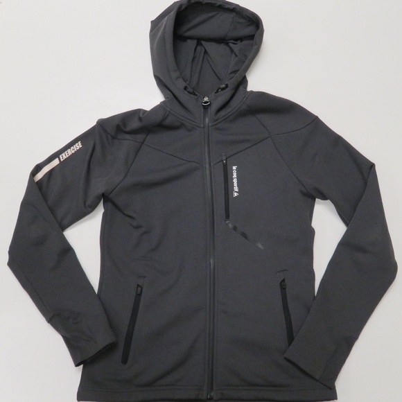 le coq sportif hoodie women's